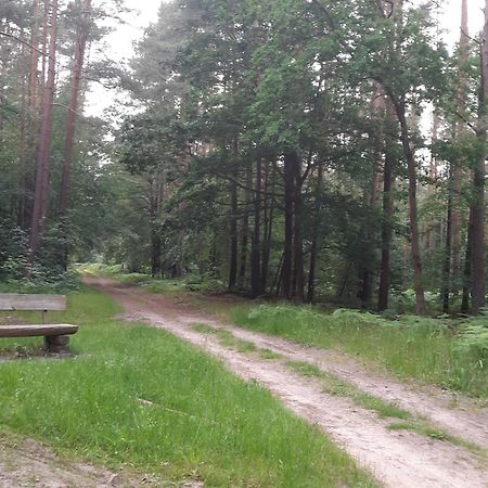 Ferienwohnung Auf Dem Hufen Ribnitz-Damgarten Exterior foto